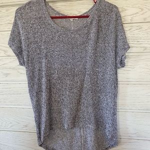 The cutest knit shirt!